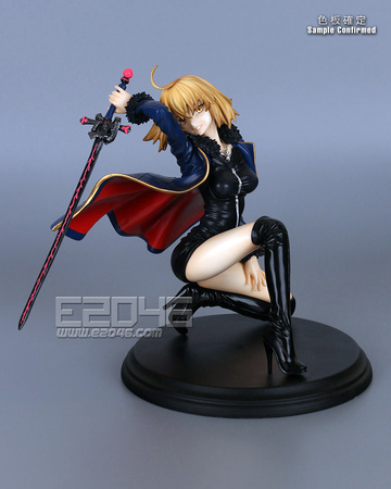 Jeanne D'Arc (Alter) (Jeanne), Fate/Grand Order, E2046, Pre-Painted, 1/8